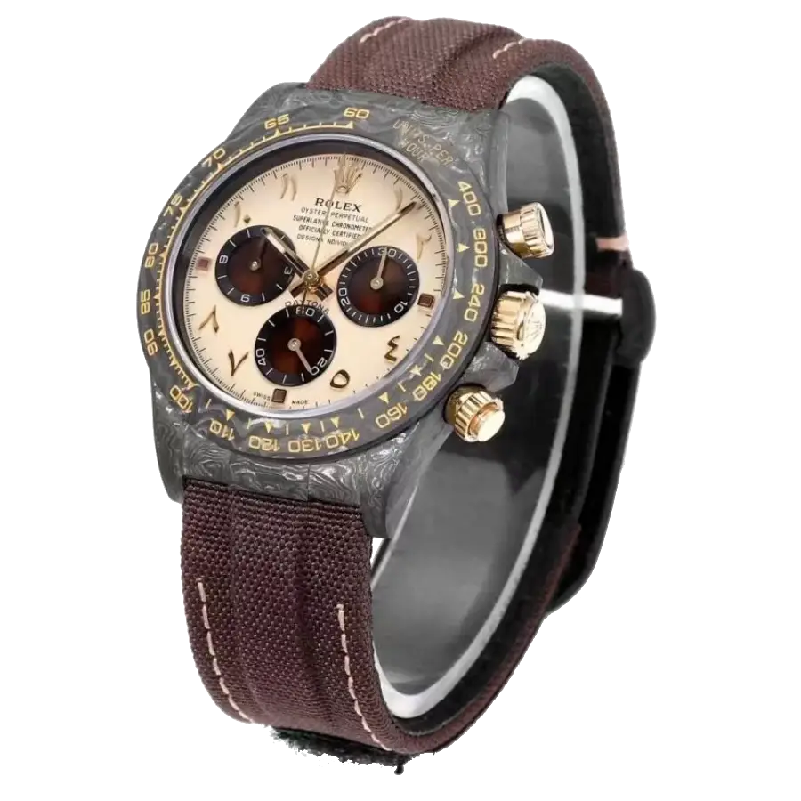 Alternative view of Rolex Daytona DIW ??Desert Eagle?? Collector??s Clone