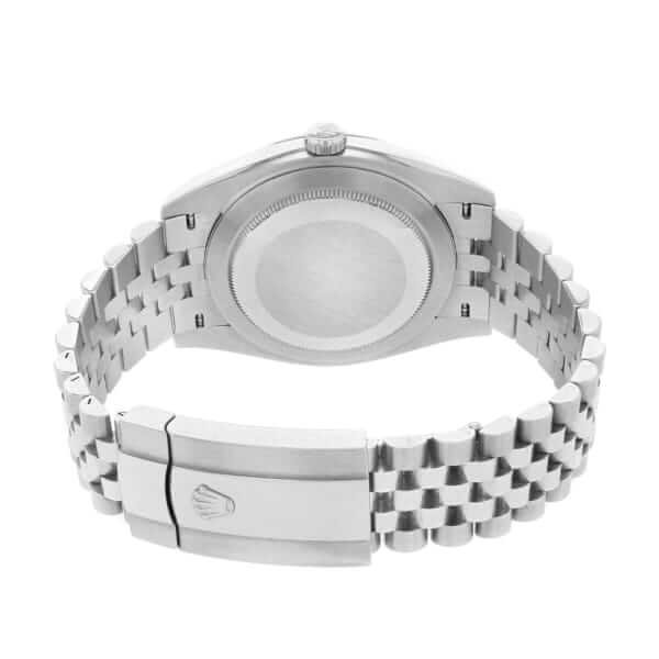 Rolex Datejust 126334 ??Blue Dial Fluted Jubilee?? Supreme Copy 1:1 - 图片 2
