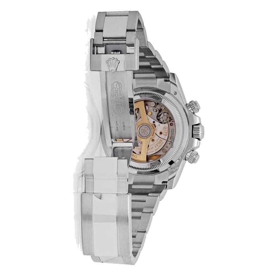Alternative view of Rolex Daytona Cosmograph 126506 ??Platinum?? Exceptional Replica 1:1