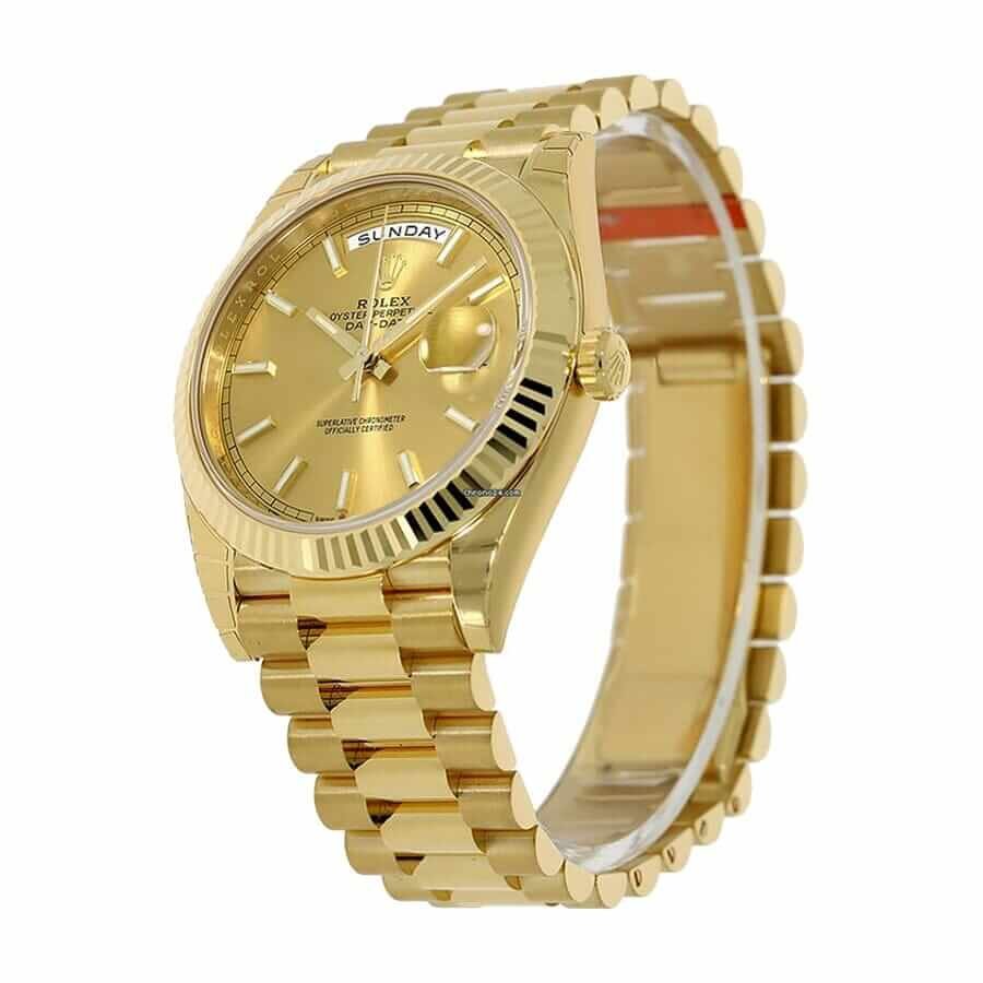 Rolex Day-Date ??Yellow Gold?? 228238-003 Pro Clone 1:1 - 图片 2