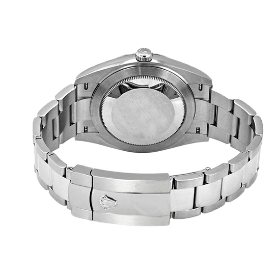 Alternative view of Rolex Datejust 126333 ??Wimbledon Dial?? First-Class Replica