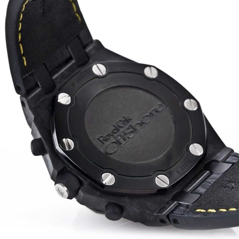 Audemars Piguet Royal Oak Offshore 26176FO.OO.D101CR.02 ??Bumblebee?? Premium Copy 1:1 - Image 6