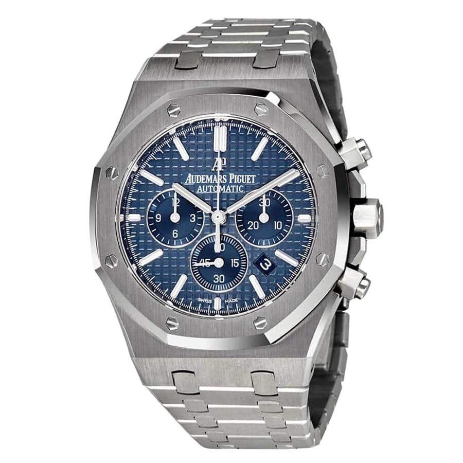 Alternative view of Audemars Piguet Royal Oak 26320ST.OO.1220ST.03 Top Replica 1:1
