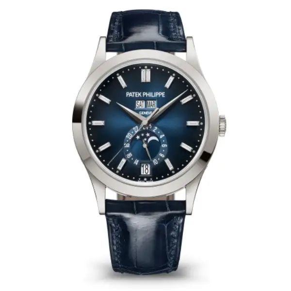 Patek Philippe Annual Calendar 5396G ??Blue Dial?? Ultra Clone 1:1