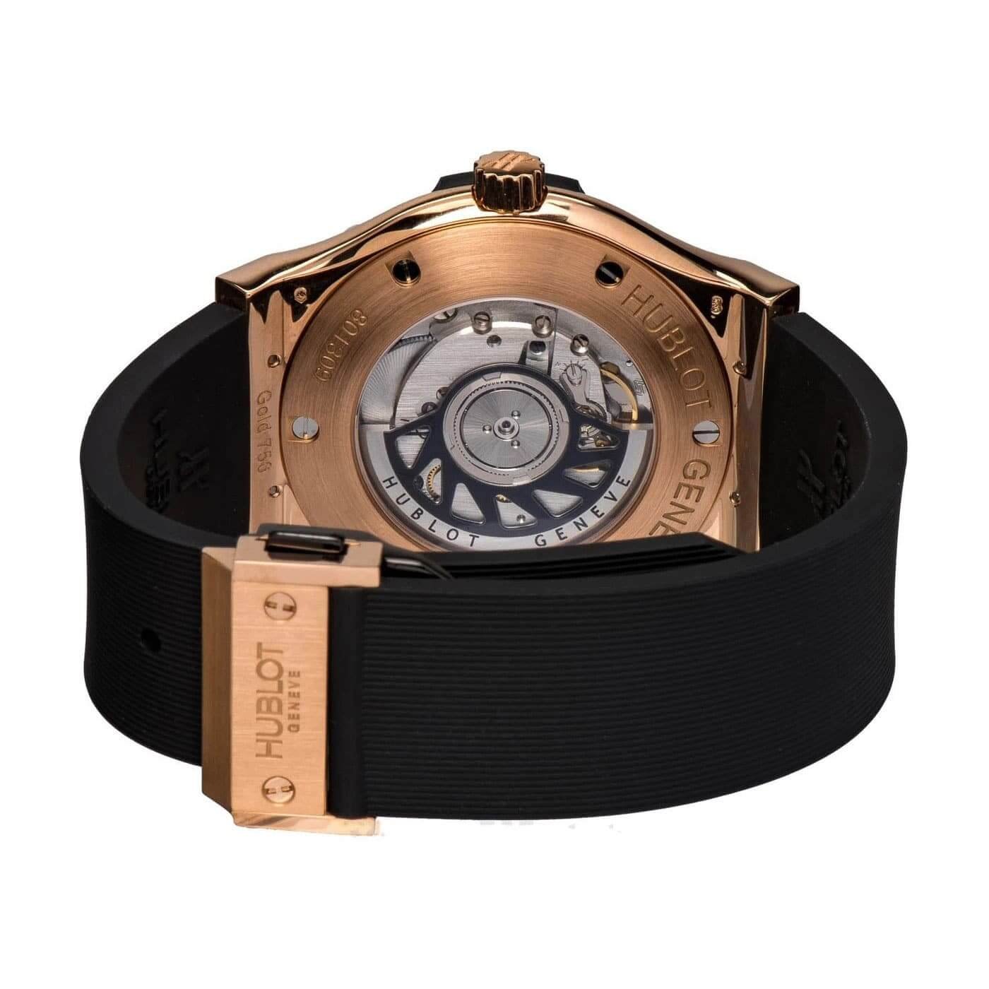 Hublot Classic Fusion 542.OX.1180.RX ??King Gold?? High Fidelity Replica - 图片 3
