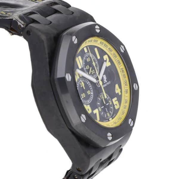 Audemars Piguet Royal Oak Offshore 26176FO.OO.D101CR.02 ??Bumblebee?? Premium Copy 1:1 - Image 4