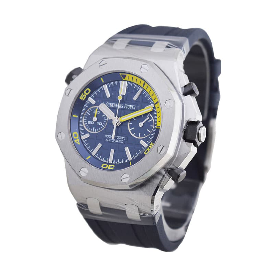 Audemars Piguet Royal Oak Offshore 26703ST.OO.A027CA.01 ??Diver Chronograph?? Exact Replica 1:1 - Image 3