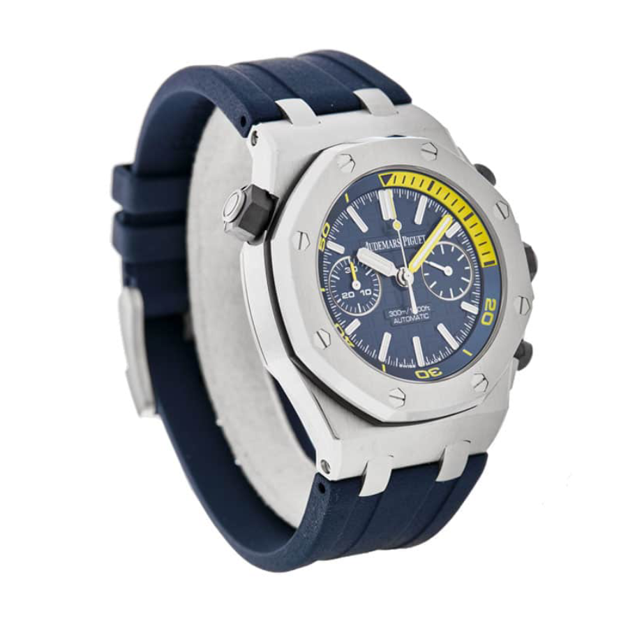Audemars Piguet Royal Oak Offshore 26703ST.OO.A027CA.01 ??Diver Chronograph?? Exact Replica 1:1 - Image 2