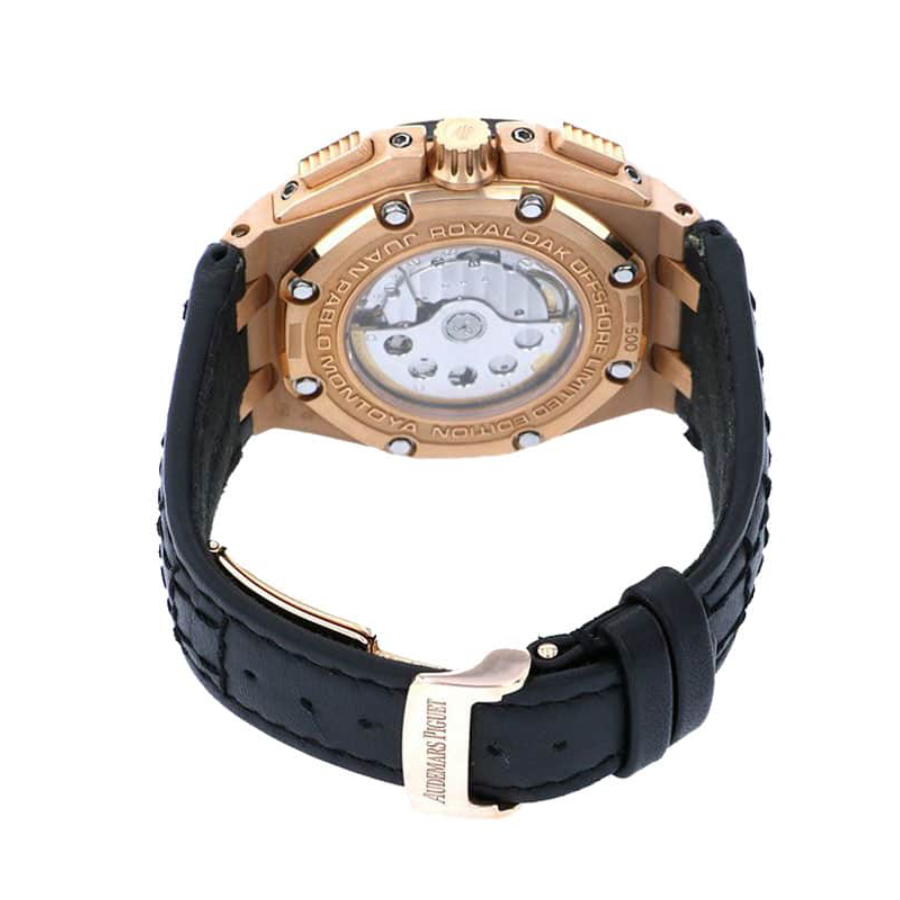 Audemars Piguet Royal Oak Offshore 26030IO.OO.D001IN.01 ??Juan Pablo Montoya?? True Replica 1:1 - Image 4