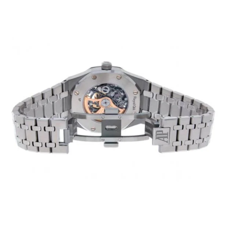 AP Royal Oak ??Skeleton?? Openworked 15407ST.OO.1220ST.01 Perfect Duplicate Edition - Image 4