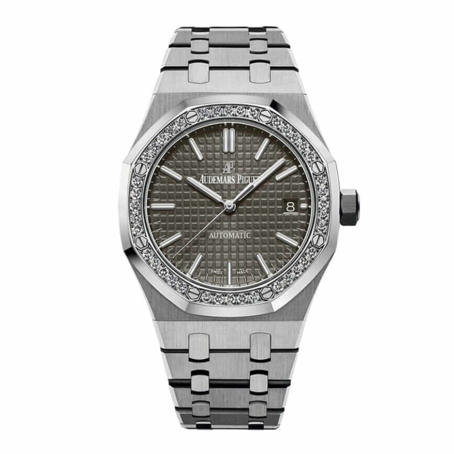 Audemars Piguet Royal Oak ??Selfwinding?? 15451ST.ZZ.1256ST.02 Premium Copy 1:1