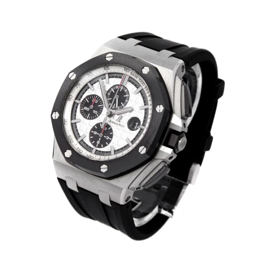 Alternative view of Audemars Piguet Royal Oak Offshore 26400SO.OO.A002CA.01 ??The Brick?? Handcrafted Clone Quality
