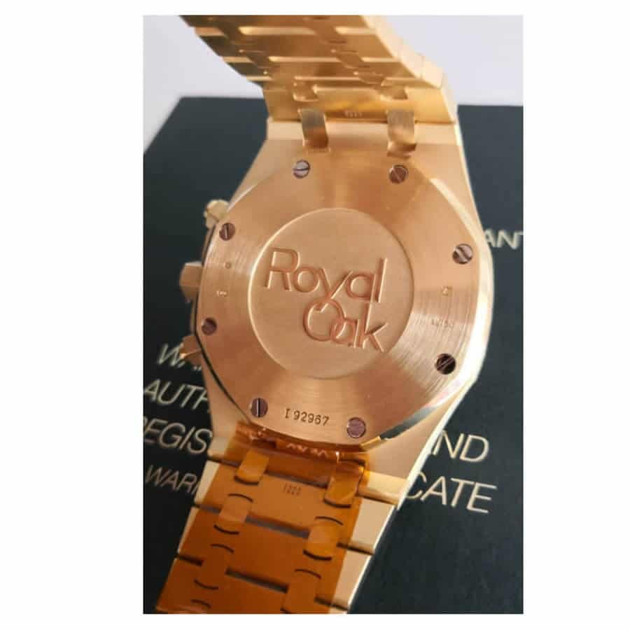 Audemars Piguet Royal Oak 26320BA.OO.1220BA.02 Premium Replica 1:1 - Image 4