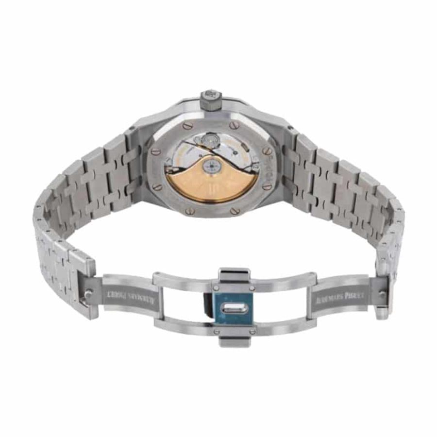 Audemars Piguet Royal Oak 15400ST.OO.1220ST.04 Deluxe Replica Edition - Image 4