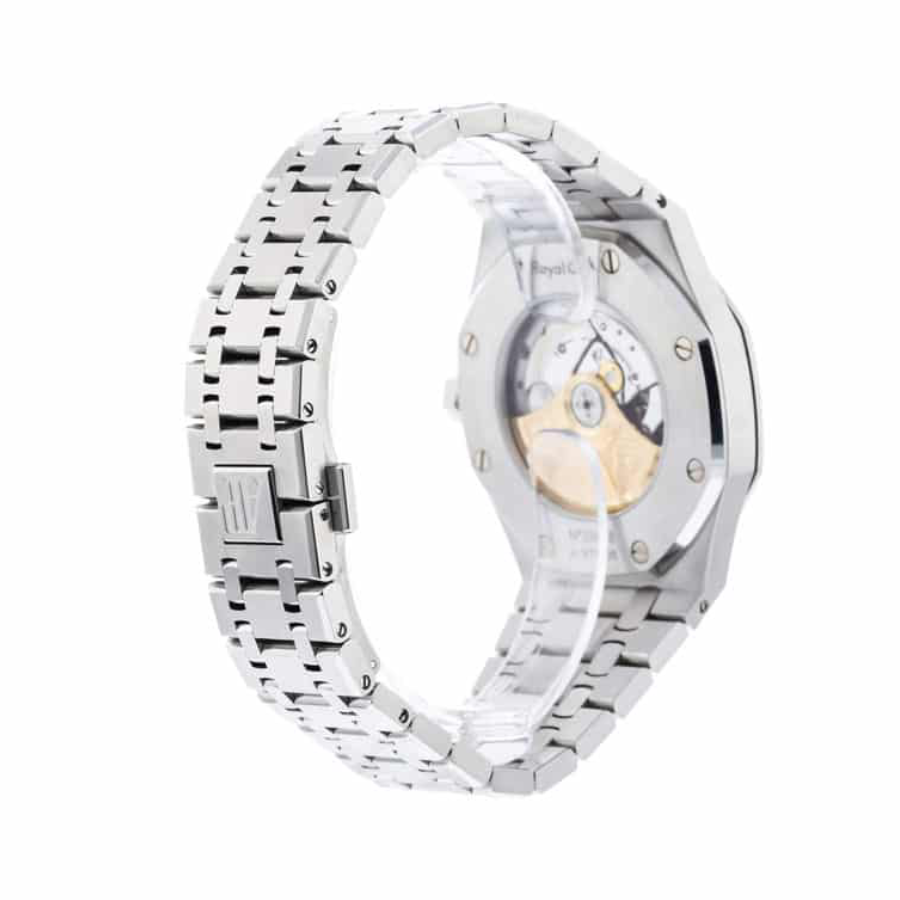 Audemars Piguet Royal Oak 15400ST.OO.1220ST.04 Deluxe Replica Edition - Image 3