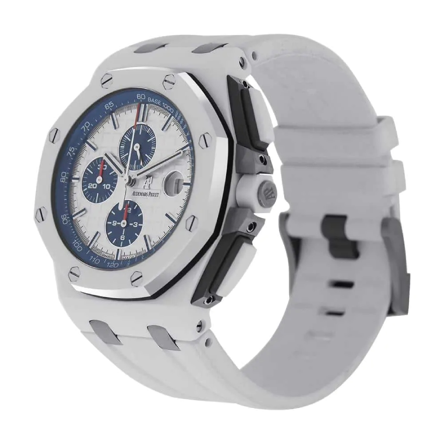 Alternative view of Audemars Piguet Royal Oak Offshore 26402CB.OO.A010CA.01 Ultra Fine Replica
