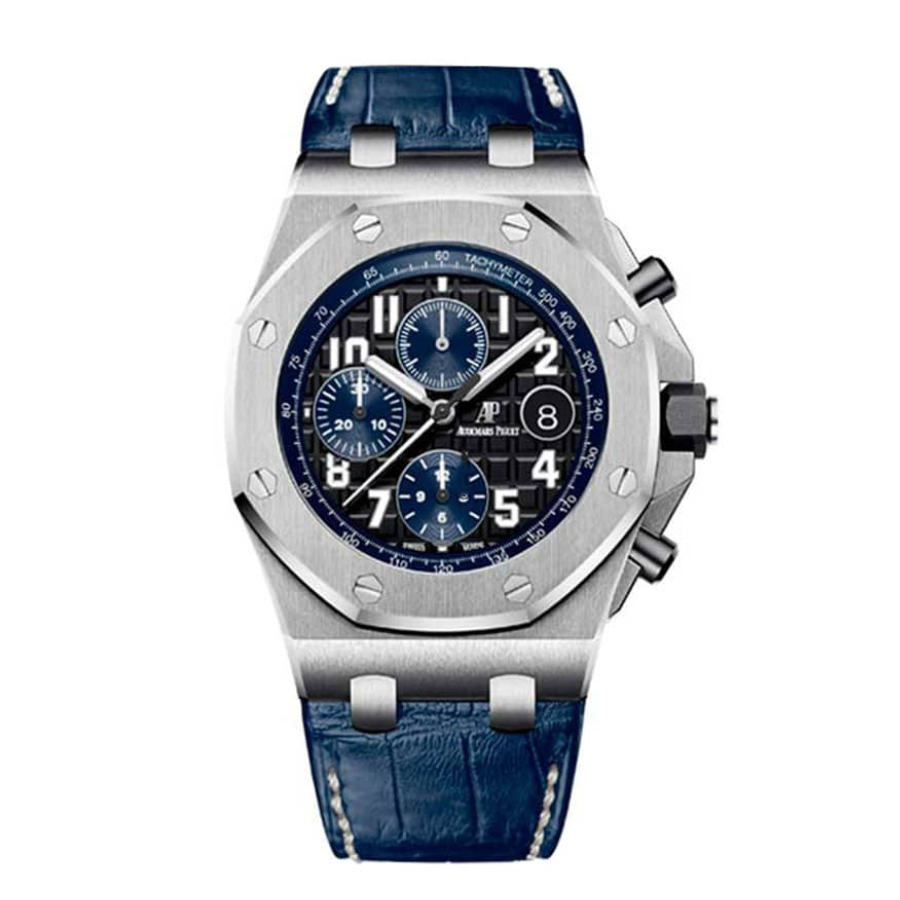 Audemars Piguet Royal Oak Offshore 26470ST ??The Batman?? Master Replica 1:1