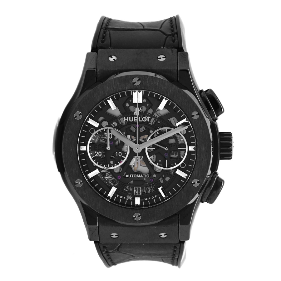 Hublot Big Bang Unico ??Black Magic?? Skeleton 525.CM.0170.RX First-Class Replica