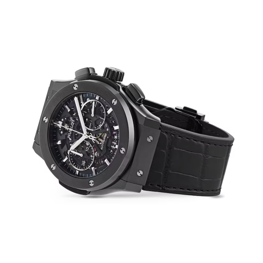 Hublot Big Bang Unico ??Black Magic?? Skeleton 525.CM.0170.RX First-Class Replica - Image 3