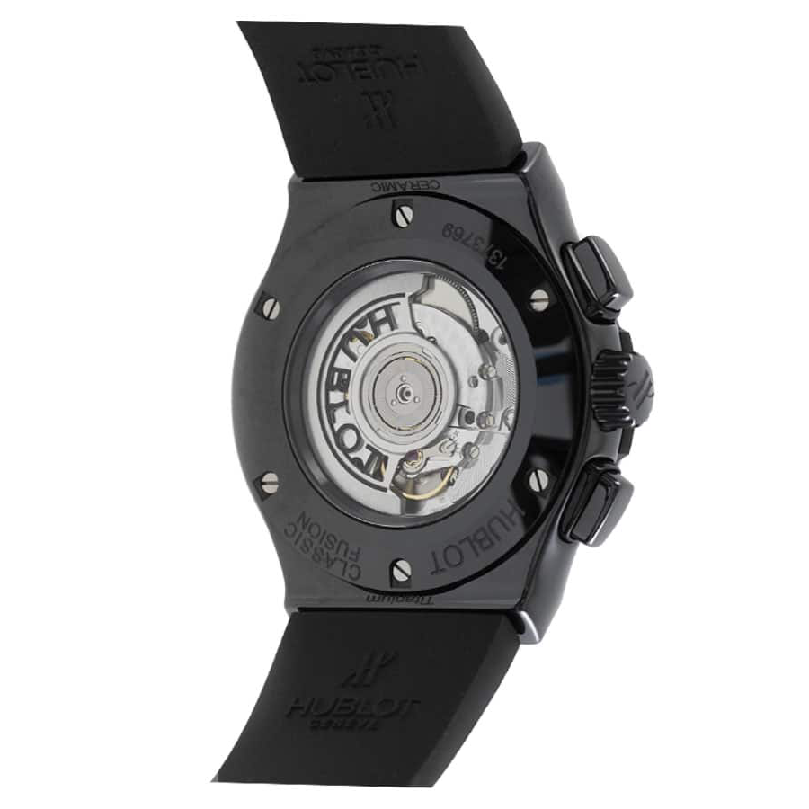 Hublot Big Bang Unico ??Black Magic?? Skeleton 525.CM.0170.RX First-Class Replica - Image 4