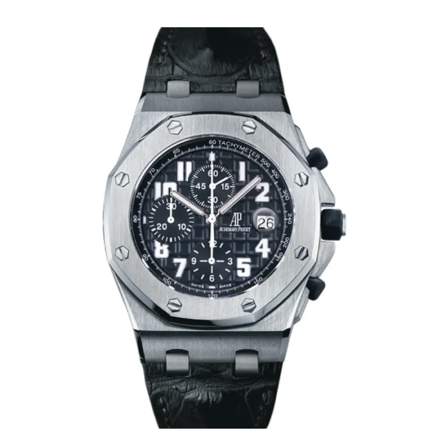 Audemars Piguet Royal Oak Offshore 25940SK.OO.D002CA.02 ??Black?? Top Replica 1:1