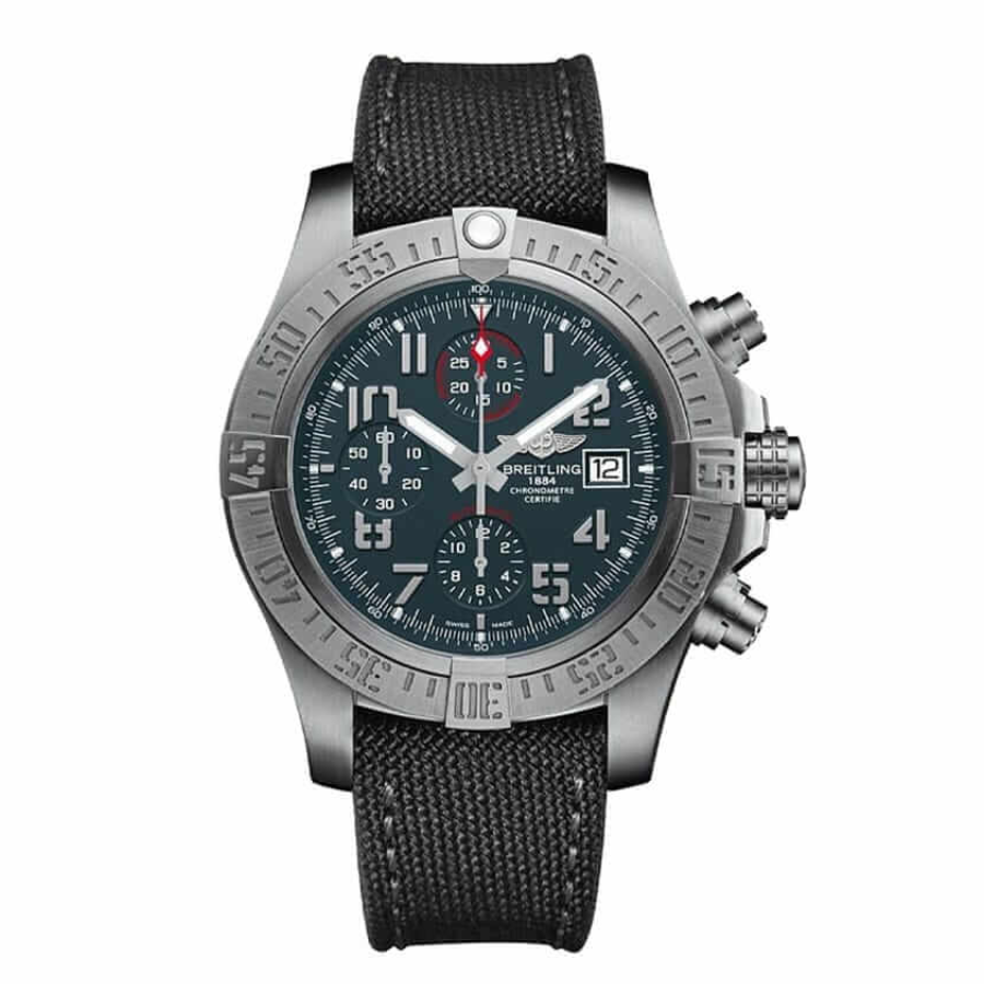 Breitling Avenger Bandit E1338310I502 ??Titanium?? Perfect Duplicate 1:1