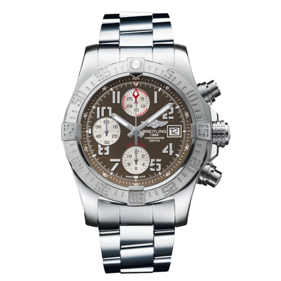 Breitling Avenger A13381 Super Clone?|?United?Luxury