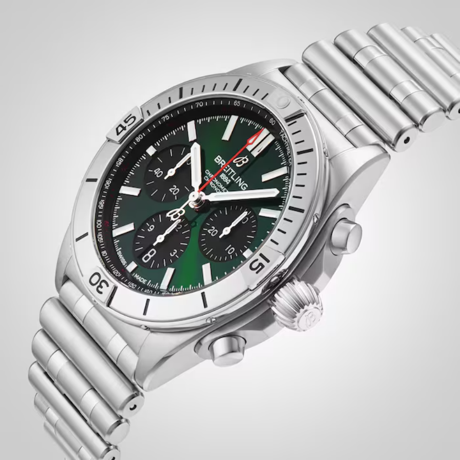 Breitling Bentley GT A13362 ??Green Dial?? Super Accurate Clone - Image 4
