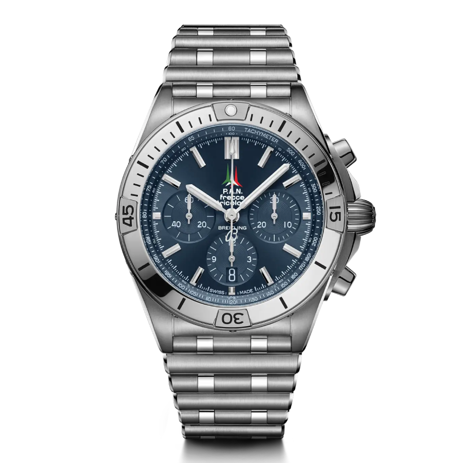 Breitling Chronomat ??Frecce Tricolori?? A13050 Top Grade Replica