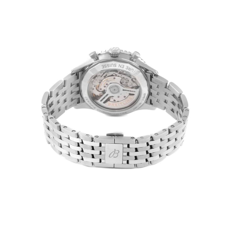 Breitling Navitimer B01 AB0139241C2A1 ??Ice Blue?? Ultra Realistic Copy - Image 4