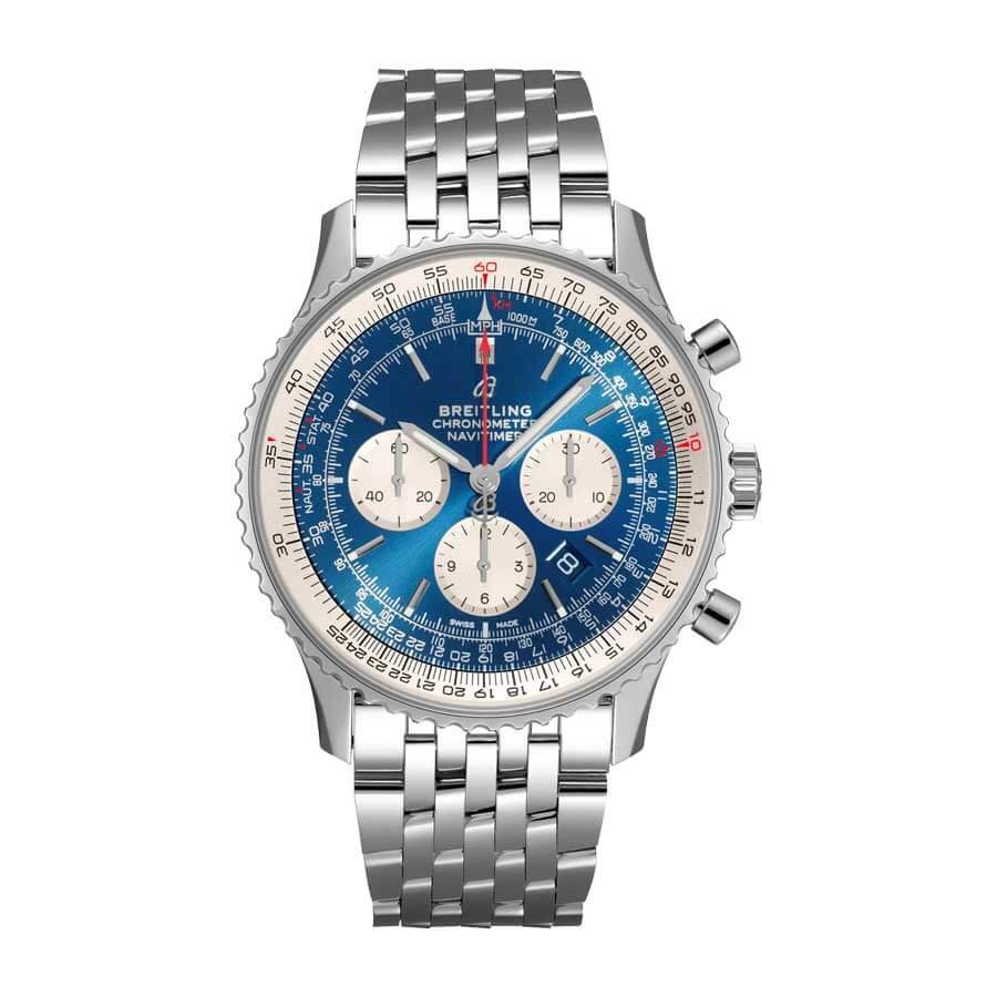 Breitling Navitimer B01 AB0127211C1A1 ??Chronograph?? True Clone 1:1