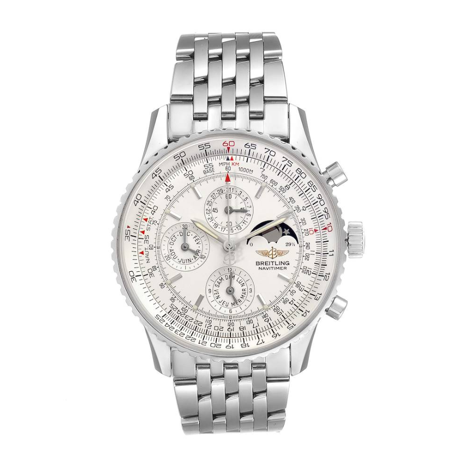 Breitling Navitimer ??Olympus?? A19340 Precision Clone