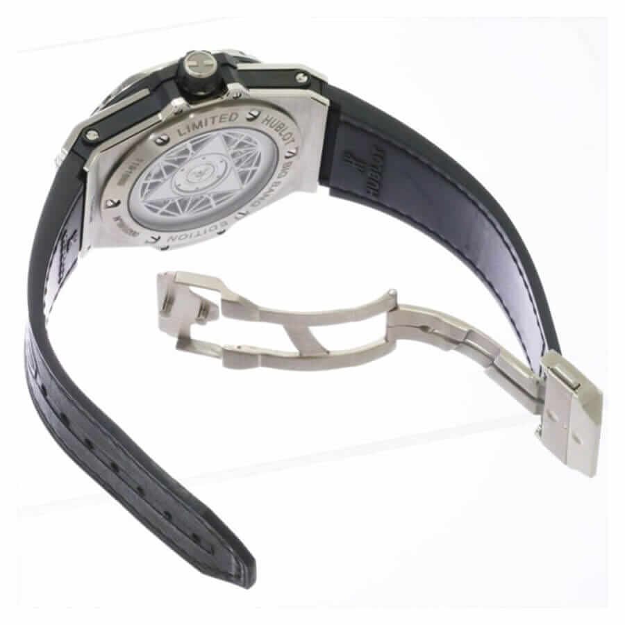 Hublot Big Bang Sang Bleu 415.NX.1112.VR.MXM16 Ultra Realistic Replica - 图片 4