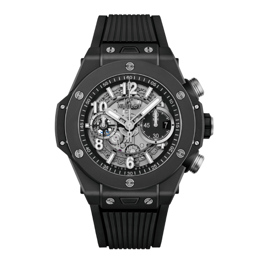 Hublot Big Bang Unico 421.CI.1170.RX ??Black Magic?? Handcrafted Clone Quality