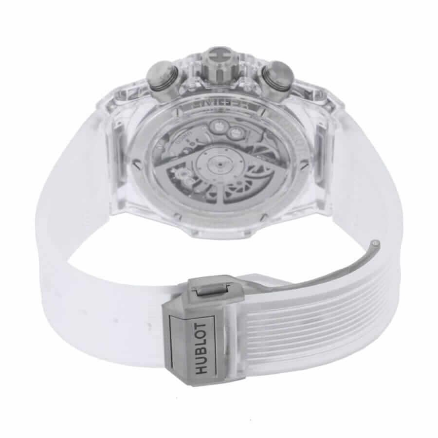 Hublot Big Bang Unico Sapphire 411.JX.4802.RT Superior Replica - 图片 5