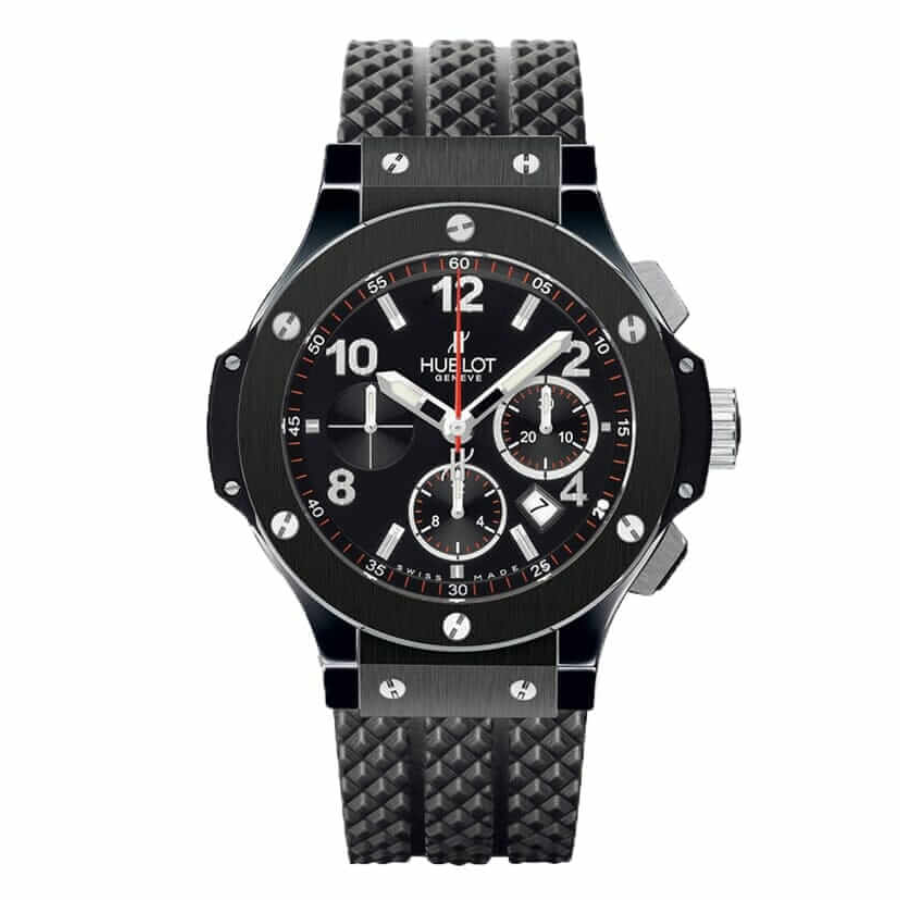 Hublot Big Bang 301.CX.130.RX ??Black Magic?? Top Tier Replica Edition