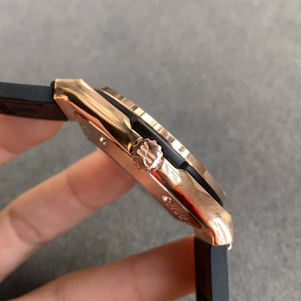 Hublot Classic Fusion 542.OX.1180.RX ??King Gold?? High Fidelity Replica - 图片 4