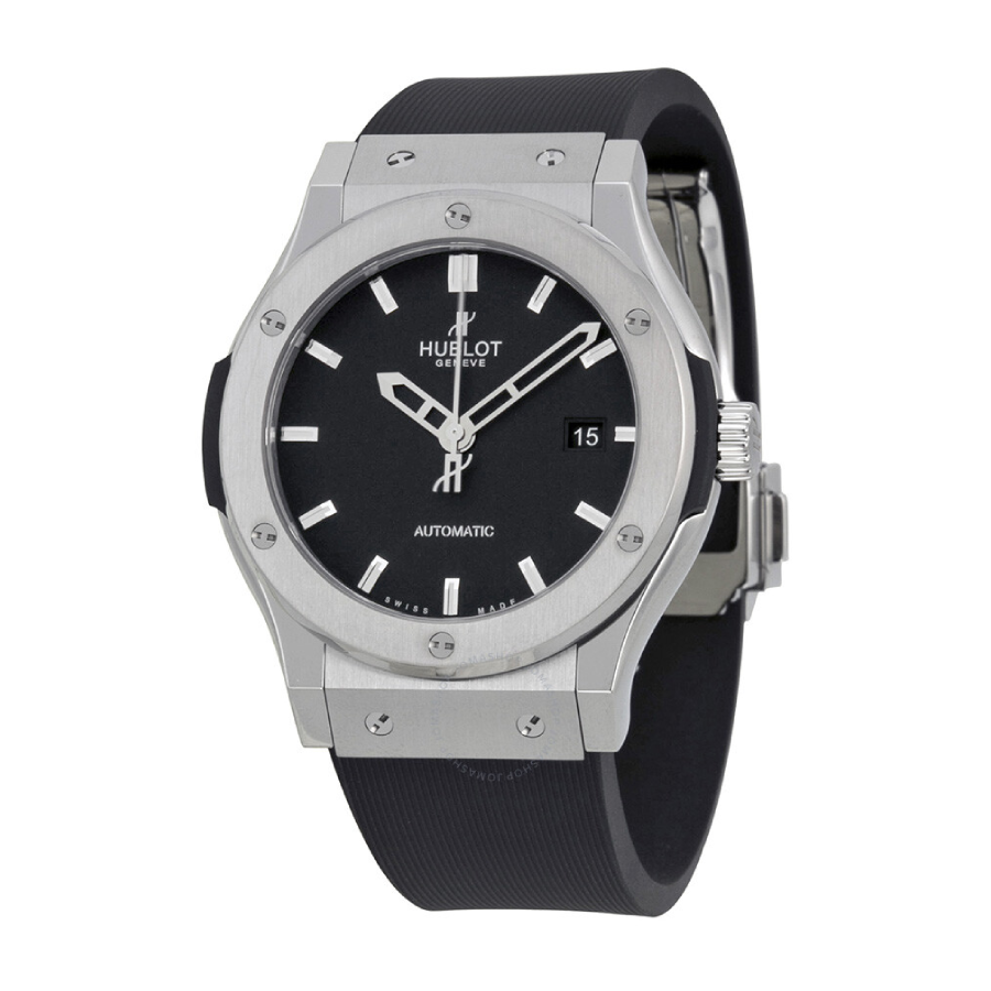 Alternative view of Hublot Classic Fusion 511.NX.1171.LR ??Titanium?? Ultra Fine Clone