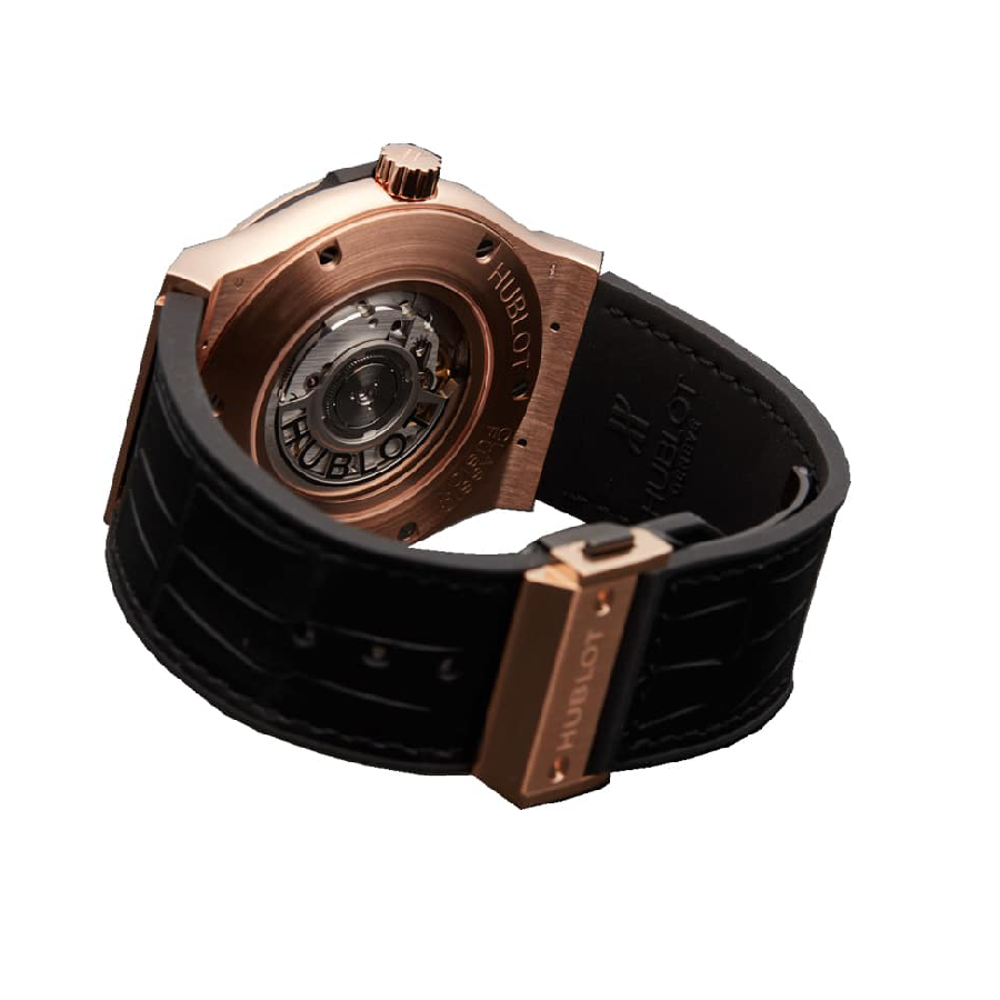 Alternative view of Hublot Big Bang Unico King Gold Re-creation 511.OX.1181.LR Super Clone Quality