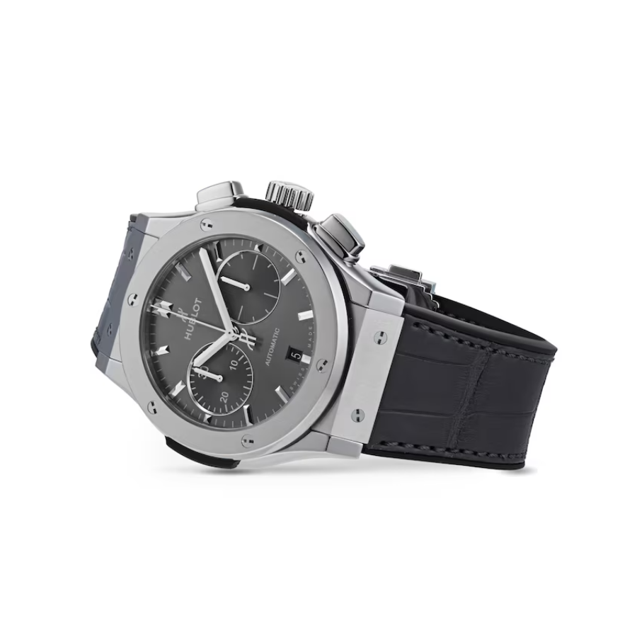 Alternative view of Hublot Classic Fusion 521.NX.7071.LR ??Racing Grey?? First-Class Clone