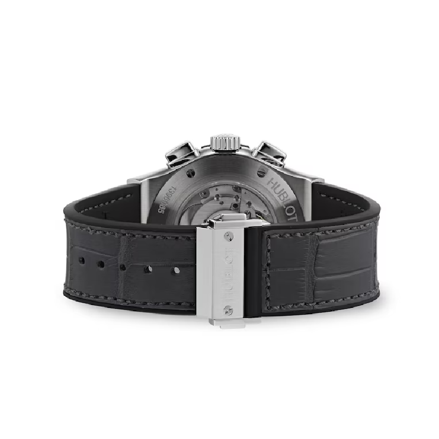 Hublot Classic Fusion 521.NX.7071.LR ??Racing Grey?? First-Class Clone - 图片 5