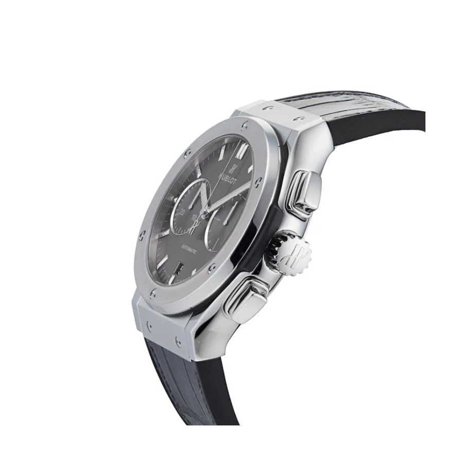 Hublot Classic Fusion 521.NX.7071.LR ??Racing Grey?? First-Class Clone - 图片 3