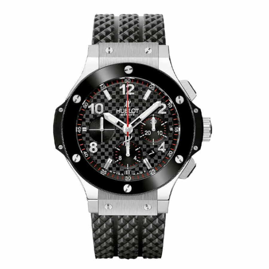 Hublot Big Bang 301.SX.130.RX ??Rubber Strap?? Handcrafted Replica Edition