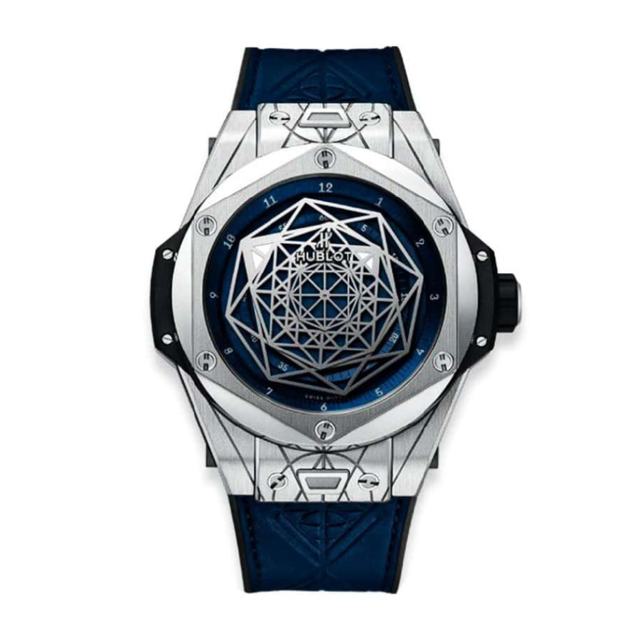 Hublot Classic Fusion 361.SX.1270.RX.1104 ??Titanium Case?? Swiss Super Clone