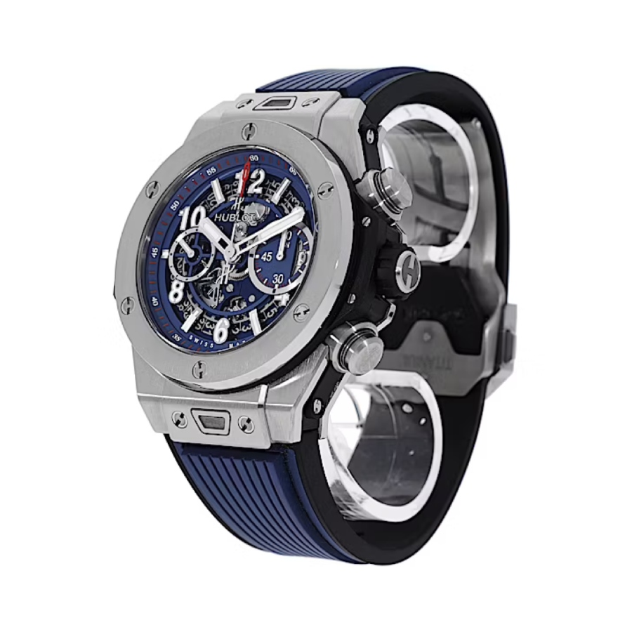 Alternative view of Hublot Big Bang Unico 411.JX.4802.RT ??Sapphire?? Elite Super Clone