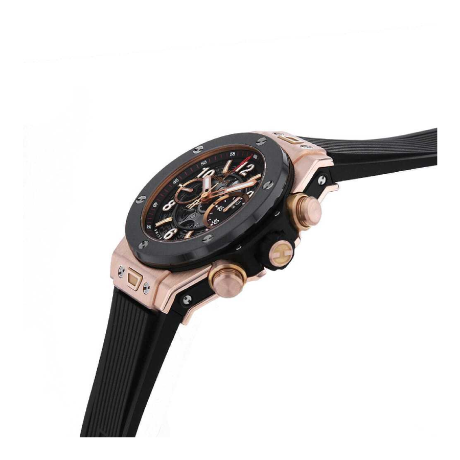 Hublot Big Bang Unico 411.OX.1180.RX ??King Gold Skeleton?? Authentic Copy 1:1 - Image 3