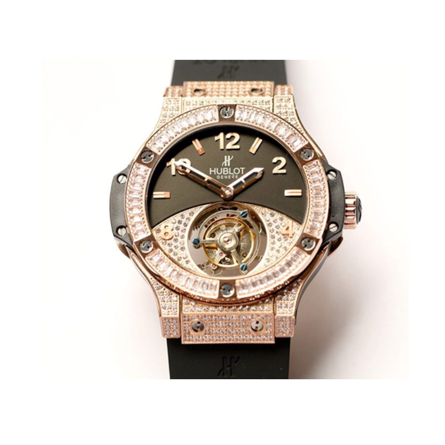 Hublot Spirit of Big Bang Diamond 345.SE.2010.LR.1704 Pro Clone 1:1 - 图片 3