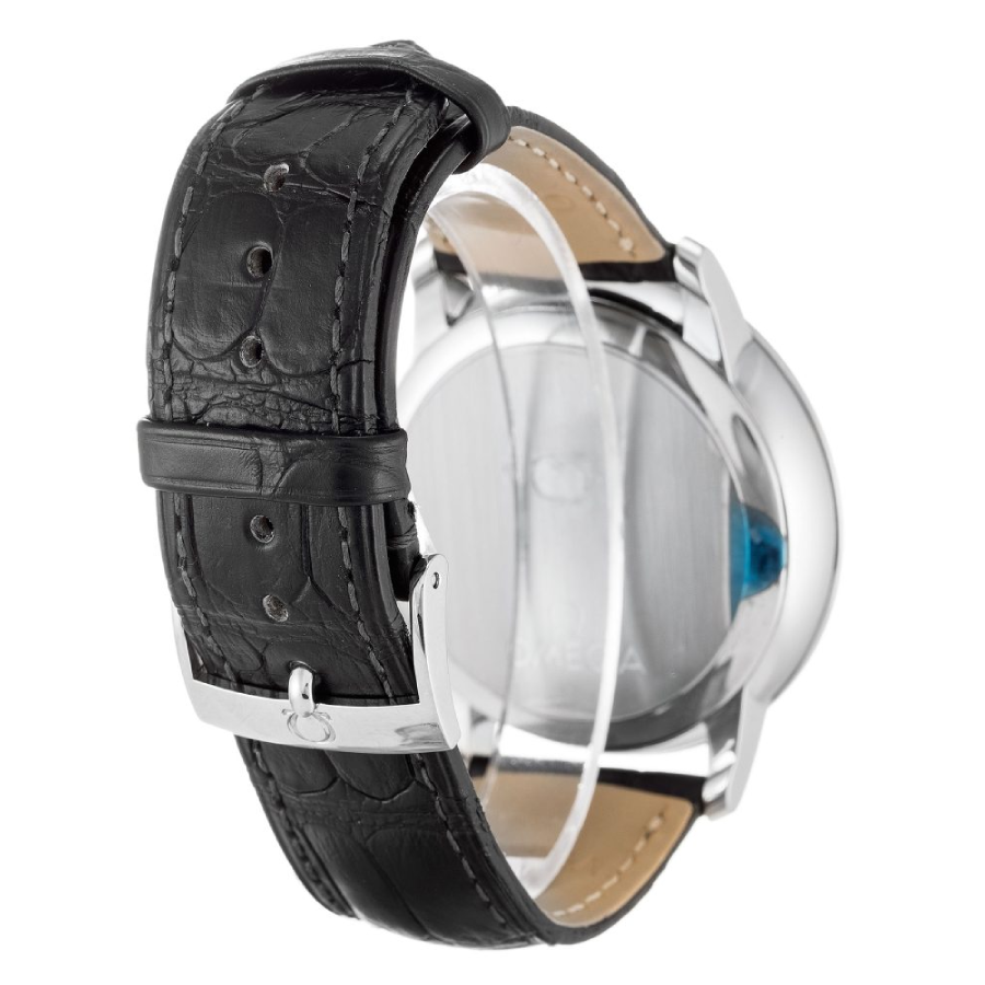 Alternative view of Omega De Ville Prestige 424.10.40.20.02.001 ??Prestige?? Precision Duplicate 1:1