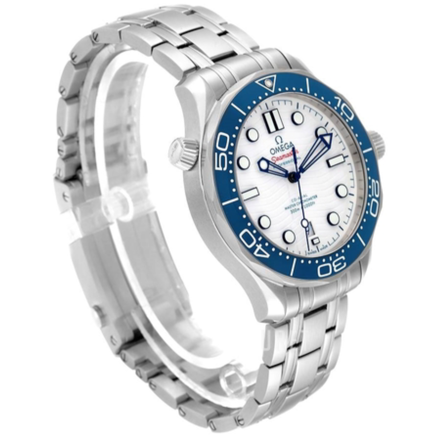 Alternative view of Omega Seamaster 233.30.41.21.01.001 ??Master Co-Axial?? Exceptional Replica 1:1