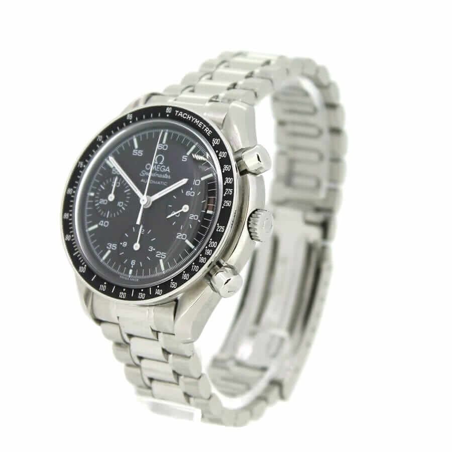 Alternative view of Omega Speedmaster Reduced 3510.50 Luxury Clone Quality